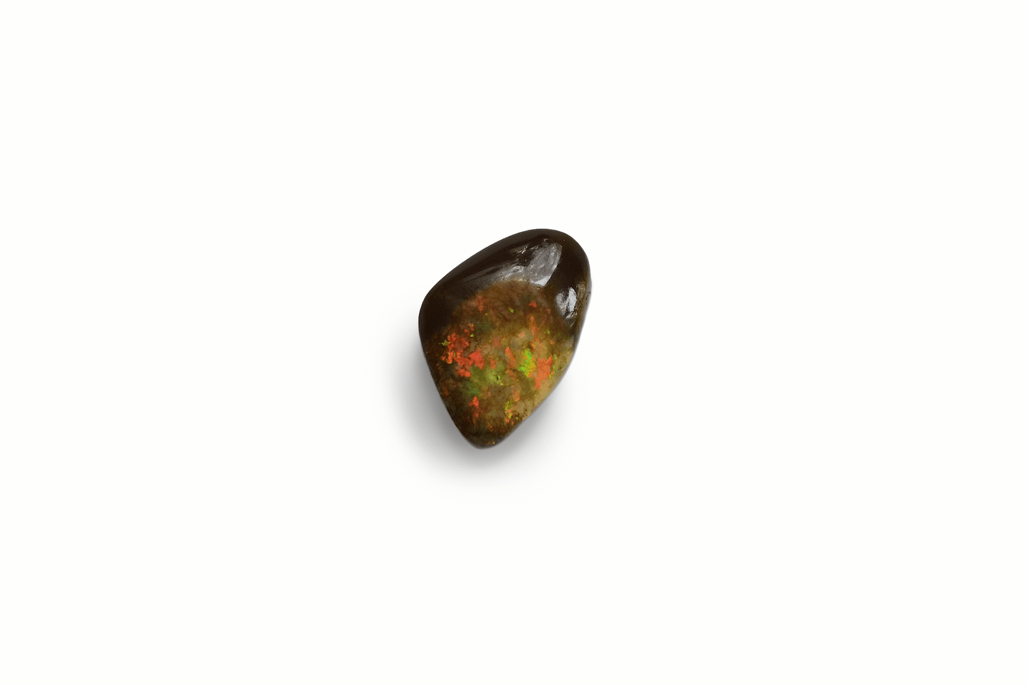 Sten opal cabochon