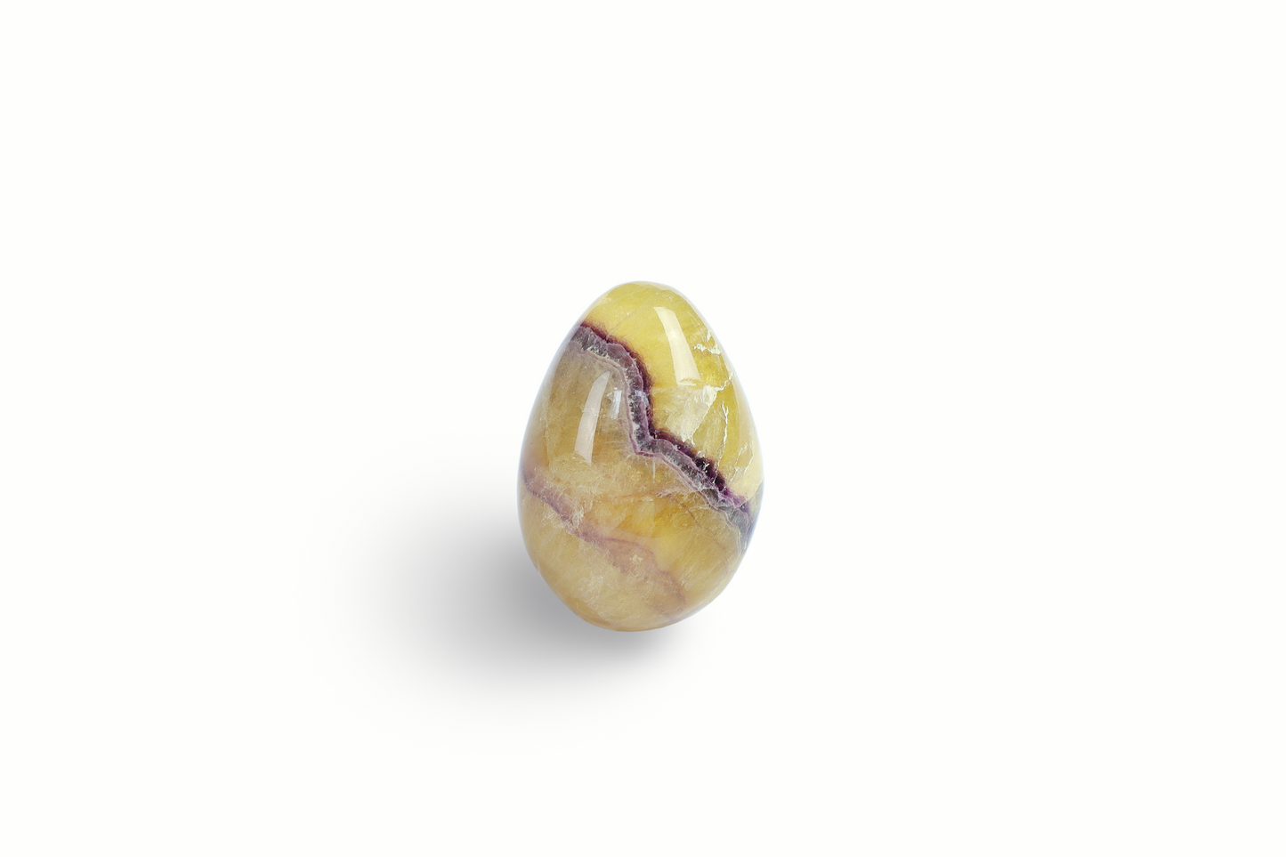 Handsten septarian