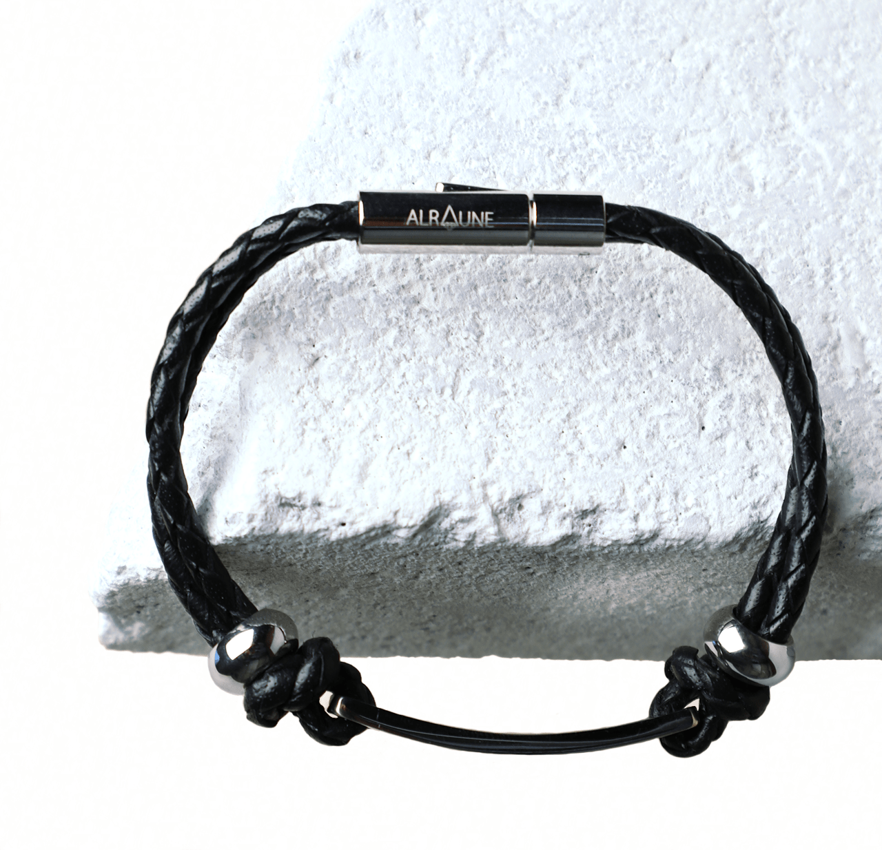 Jack läderarmband