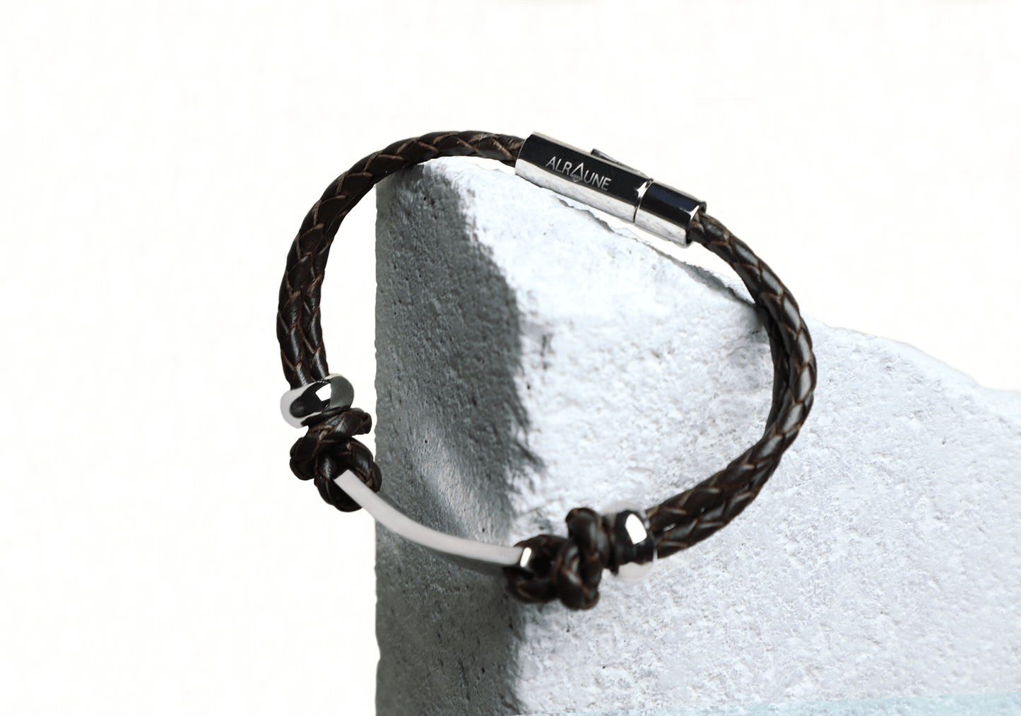 Jack läderarmband