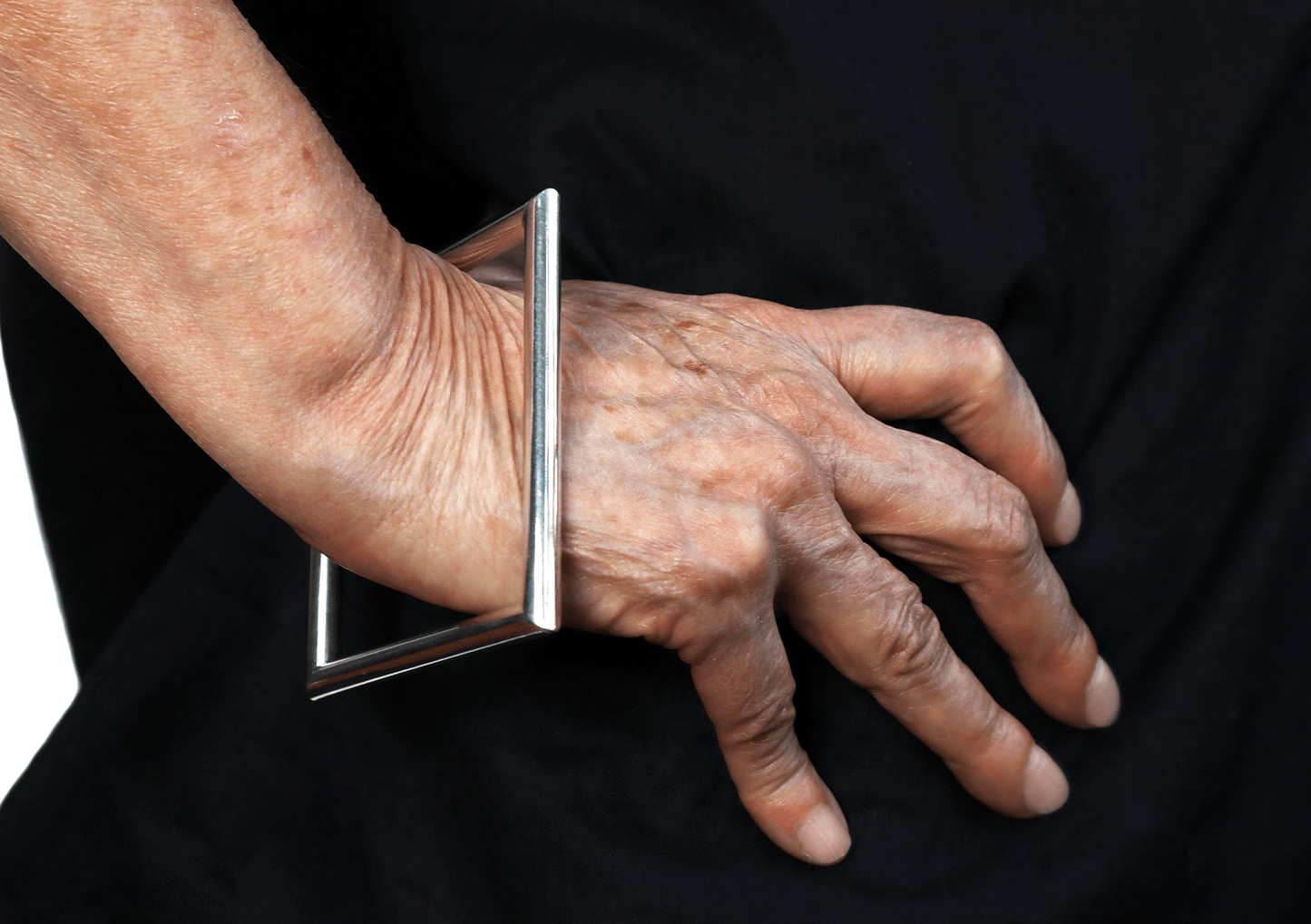 Camille armband silver