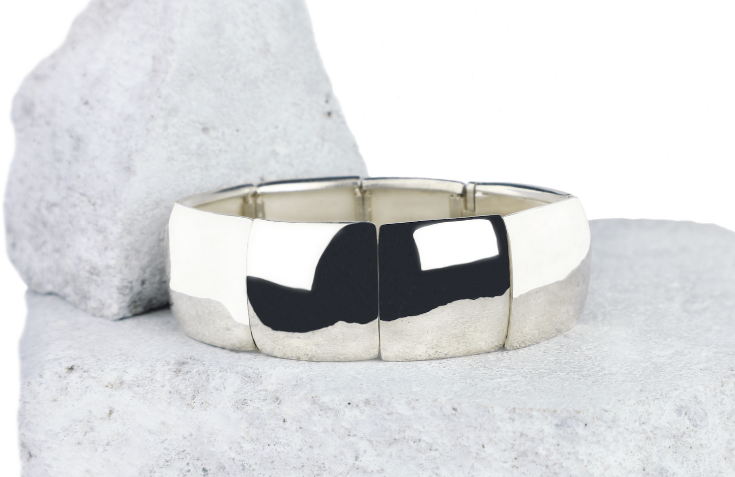 Freya armband silver