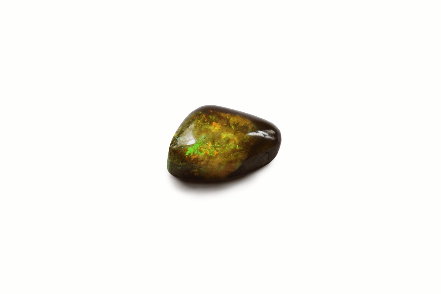 Sten opal cabochon